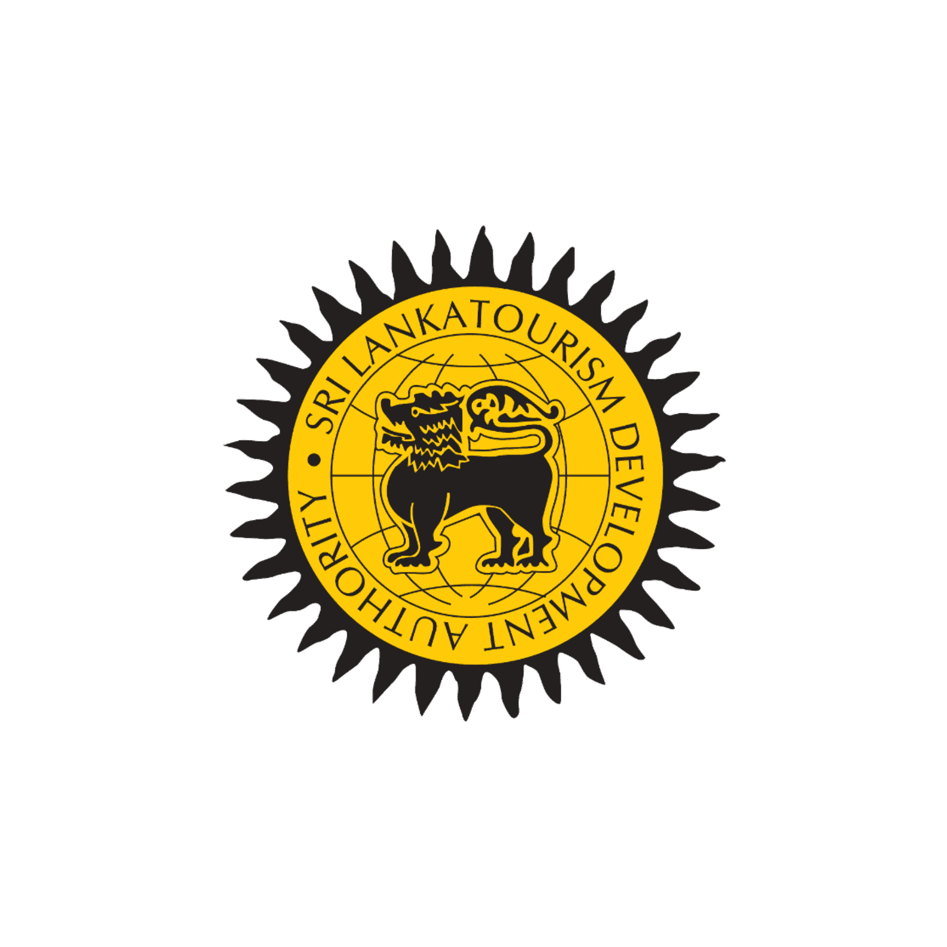 Sri Lanka Tourism Development Authority logo